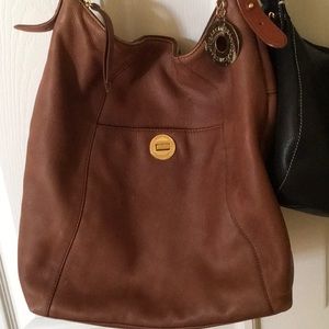 Leather purse